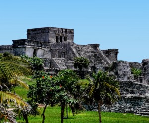 Mayan Ruins